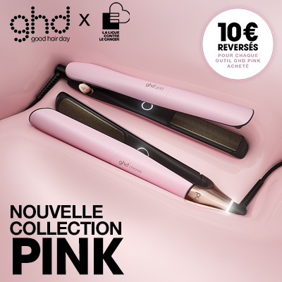 GHD PINK